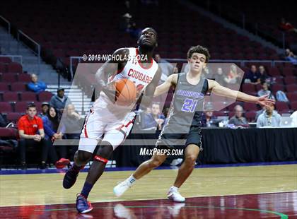 Thumbnail 1 in Grandview vs. Coronado (Tarkanian Classic) photogallery.