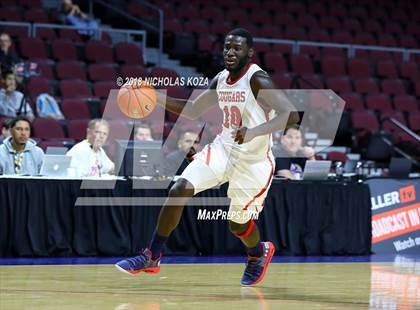 Thumbnail 1 in Grandview vs. Coronado (Tarkanian Classic) photogallery.
