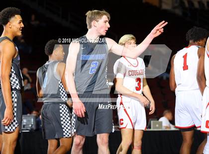 Thumbnail 1 in Grandview vs. Coronado (Tarkanian Classic) photogallery.