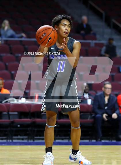 Thumbnail 3 in Grandview vs. Coronado (Tarkanian Classic) photogallery.