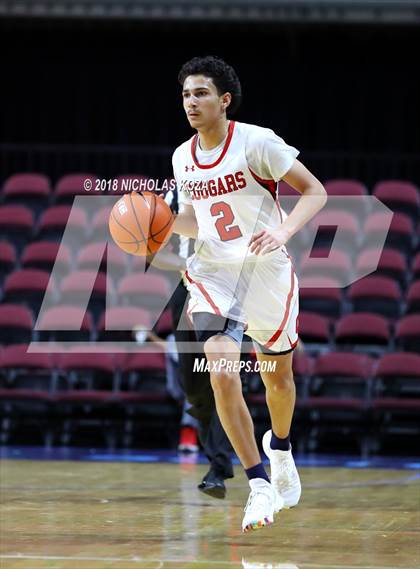 Thumbnail 3 in Grandview vs. Coronado (Tarkanian Classic) photogallery.