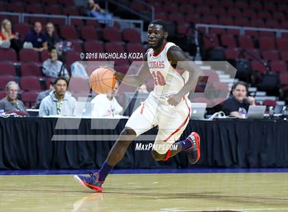 Thumbnail 2 in Grandview vs. Coronado (Tarkanian Classic) photogallery.