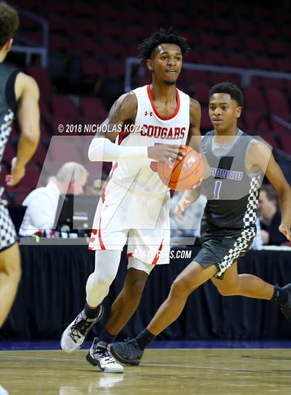Thumbnail 1 in Grandview vs. Coronado (Tarkanian Classic) photogallery.