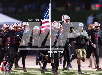 Thumbnail 2 in  St. John's vs. DeMatha photogallery.