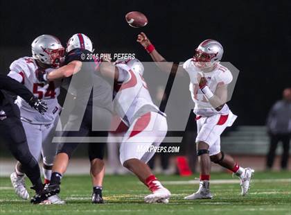 Thumbnail 3 in  St. John's vs. DeMatha photogallery.