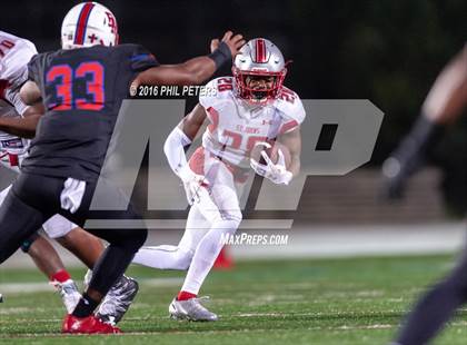 Thumbnail 1 in  St. John's vs. DeMatha photogallery.