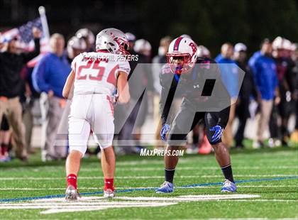 Thumbnail 2 in  St. John's vs. DeMatha photogallery.