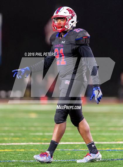 Thumbnail 3 in  St. John's vs. DeMatha photogallery.