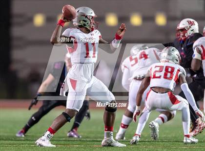 Thumbnail 3 in  St. John's vs. DeMatha photogallery.