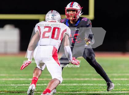 Thumbnail 3 in  St. John's vs. DeMatha photogallery.