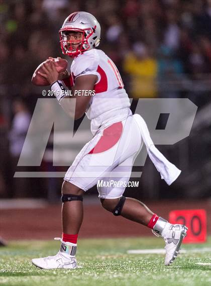 Thumbnail 2 in  St. John's vs. DeMatha photogallery.