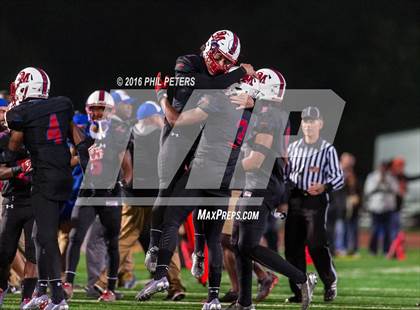 Thumbnail 3 in  St. John's vs. DeMatha photogallery.