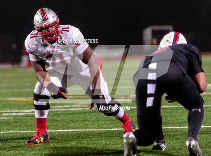 Thumbnail 3 in  St. John's vs. DeMatha photogallery.