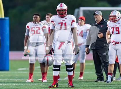 Thumbnail 1 in  St. John's vs. DeMatha photogallery.