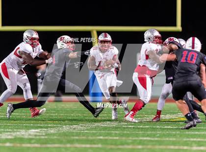 Thumbnail 3 in  St. John's vs. DeMatha photogallery.