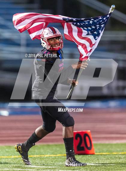 Thumbnail 1 in  St. John's vs. DeMatha photogallery.