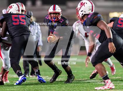Thumbnail 3 in  St. John's vs. DeMatha photogallery.
