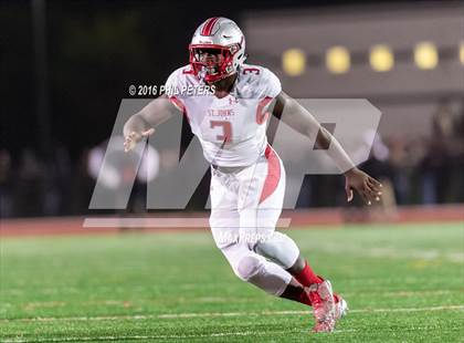 Thumbnail 2 in  St. John's vs. DeMatha photogallery.