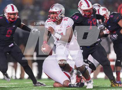Thumbnail 1 in  St. John's vs. DeMatha photogallery.