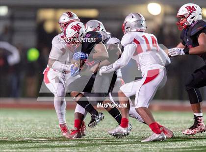 Thumbnail 2 in  St. John's vs. DeMatha photogallery.