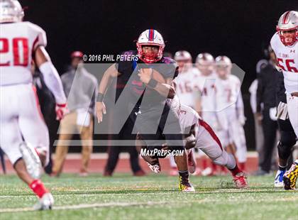 Thumbnail 1 in  St. John's vs. DeMatha photogallery.