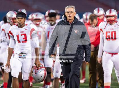 Thumbnail 1 in  St. John's vs. DeMatha photogallery.