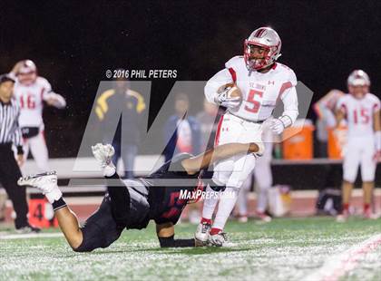 Thumbnail 1 in  St. John's vs. DeMatha photogallery.