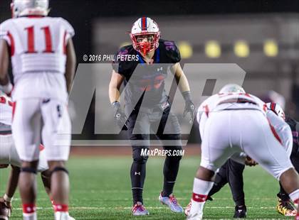 Thumbnail 2 in  St. John's vs. DeMatha photogallery.