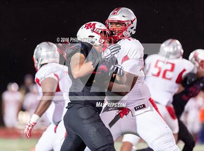 Thumbnail 3 in  St. John's vs. DeMatha photogallery.