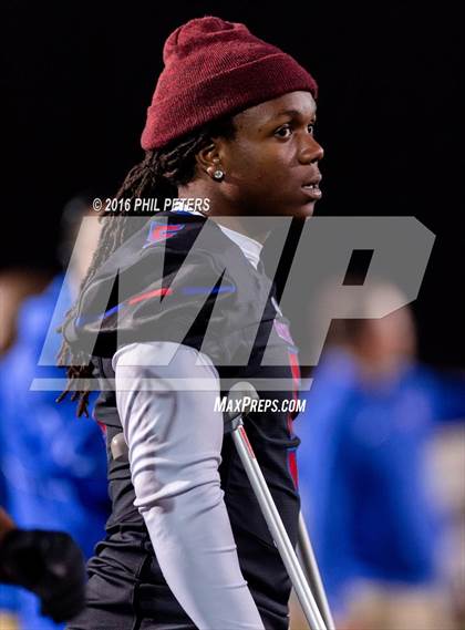 Thumbnail 1 in  St. John's vs. DeMatha photogallery.