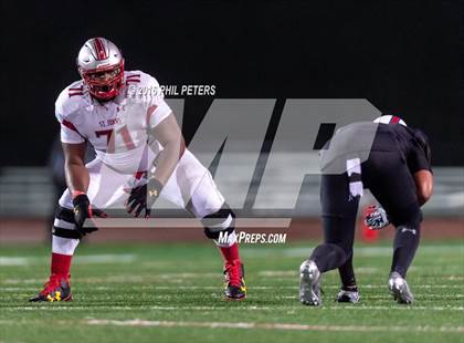 Thumbnail 2 in  St. John's vs. DeMatha photogallery.