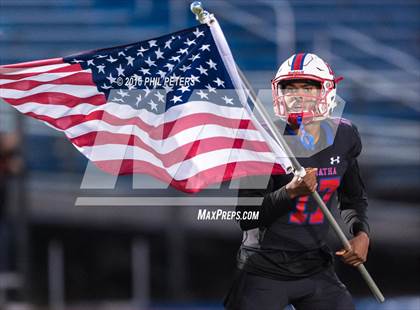 Thumbnail 3 in  St. John's vs. DeMatha photogallery.
