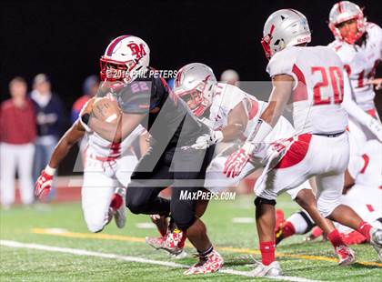 Thumbnail 2 in  St. John's vs. DeMatha photogallery.
