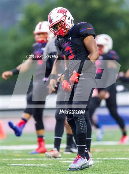 Thumbnail 2 in  St. John's vs. DeMatha photogallery.