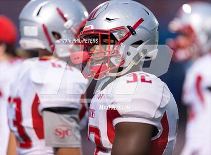 Thumbnail 2 in  St. John's vs. DeMatha photogallery.