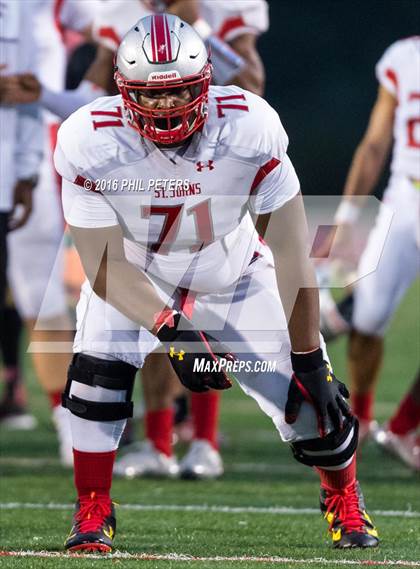 Thumbnail 3 in  St. John's vs. DeMatha photogallery.