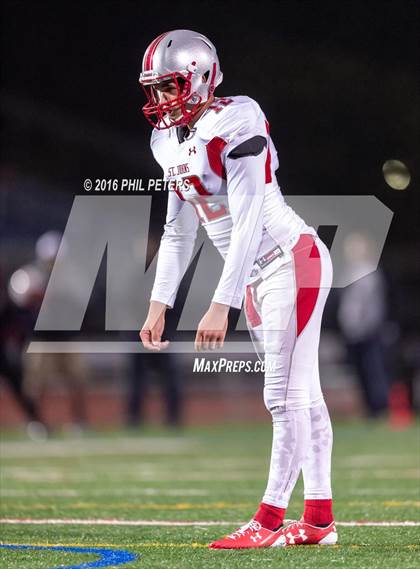 Thumbnail 1 in  St. John's vs. DeMatha photogallery.