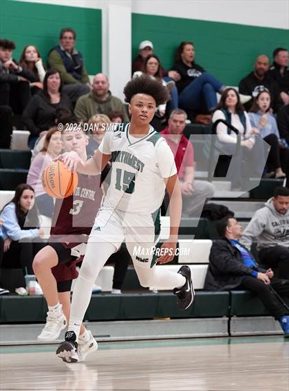 Thumbnail 3 in Bristol Central @ Northwest Catholic photogallery.