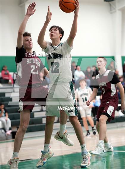 Thumbnail 3 in Bristol Central @ Northwest Catholic photogallery.