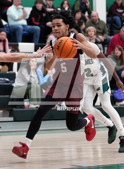 Thumbnail 3 in Bristol Central @ Northwest Catholic photogallery.