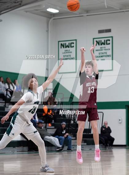 Thumbnail 3 in Bristol Central @ Northwest Catholic photogallery.