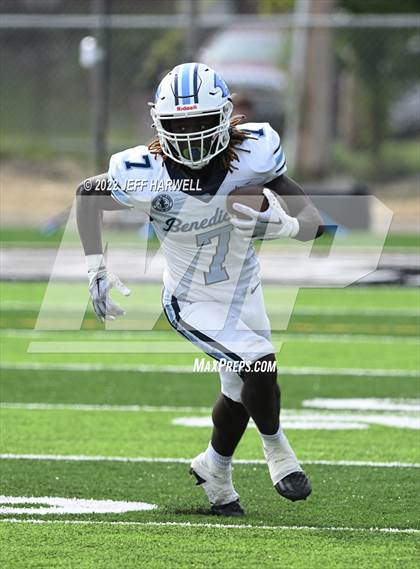 Thumbnail 1 in Benedictine @ Buchtel photogallery.