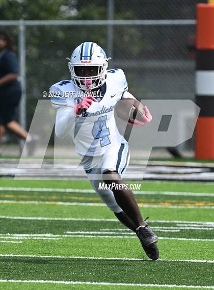 Thumbnail 1 in Benedictine @ Buchtel photogallery.