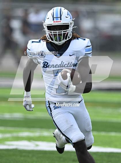 Thumbnail 1 in Benedictine @ Buchtel photogallery.