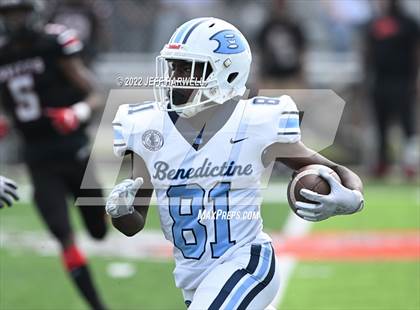 Thumbnail 3 in Benedictine @ Buchtel photogallery.