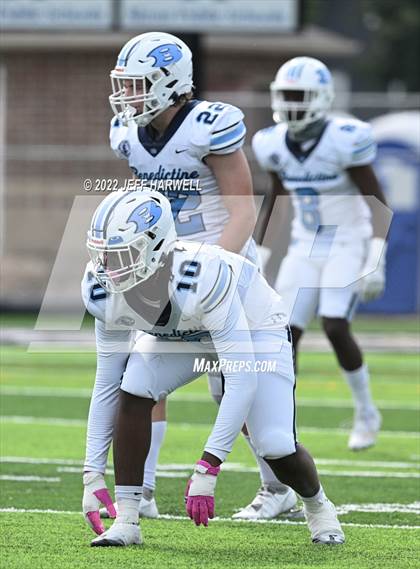 Thumbnail 3 in Benedictine @ Buchtel photogallery.