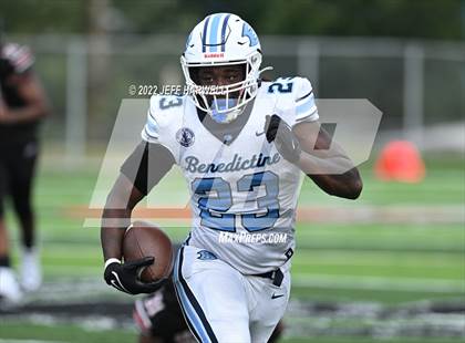 Thumbnail 1 in Benedictine @ Buchtel photogallery.