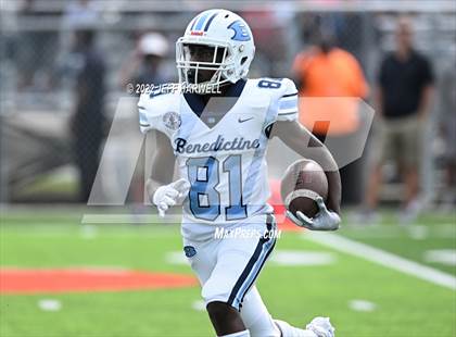 Thumbnail 2 in Benedictine @ Buchtel photogallery.