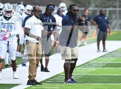 Thumbnail 2 in Benedictine @ Buchtel photogallery.