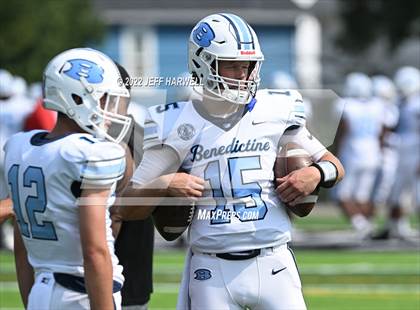 Thumbnail 2 in Benedictine @ Buchtel photogallery.